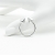 Open spikes ring  / Nina Rossi Jewelry / Biżuteria / Pierścionki