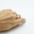 Open spikes ring  / Nina Rossi Jewelry / Biżuteria / Pierścionki