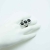 knuckle onyx ring  / Nina Rossi Jewelry / Biżuteria / Pierścionki