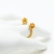 gold open rose ring / Nina Rossi Jewelry / Biżuteria / Pierścionki