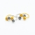 gold open rose ring / Nina Rossi Jewelry / Biżuteria / Pierścionki