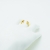 gold spike ring / Nina Rossi Jewelry / Biżuteria / Pierścionki