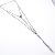 Nina Rossi Jewelry, Biżuteria, Naszyjniki, rosary 