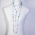 Turquoise necklace  / Nina Rossi Jewelry / Biżuteria / Naszyjniki