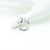 Nina Rossi Jewelry, Biżuteria, Pierścionki, Double spike sterling ring 