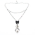 Ribbons & Pearls necklace  / Nina Rossi Jewelry / Biżuteria / Naszyjniki