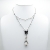 Ribbons & Pearls necklace  / Nina Rossi Jewelry / Biżuteria / Naszyjniki