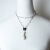 Ribbons & Pearls necklace  / Nina Rossi Jewelry / Biżuteria / Naszyjniki
