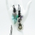 charms necklace / Nina Rossi Jewelry / Biżuteria / Naszyjniki