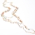 layered necklace