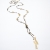 Nina Rossi Jewelry, Biżuteria, Naszyjniki, double tassel 