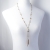 double tassel  / Nina Rossi Jewelry / Biżuteria / Naszyjniki