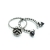 2 rings set  / Nina Rossi Jewelry / Biżuteria / Pierścionki