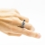 2 rings set  / Nina Rossi Jewelry / Biżuteria / Pierścionki