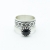 2 rings set  / Nina Rossi Jewelry / Biżuteria / Kolczyki