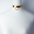 Choker necklace / Nina Rossi Jewelry / Biżuteria / Naszyjniki