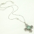 Silver cross / Nina Rossi Jewelry / Biżuteria / Naszyjniki