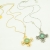 Silver cross / Nina Rossi Jewelry / Biżuteria / Naszyjniki