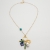Charms necklace  / Nina Rossi Jewelry / Biżuteria / Naszyjniki