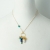 Charms necklace  / Nina Rossi Jewelry / Biżuteria / Naszyjniki