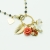 Nina Rossi Jewelry, Biżuteria, Naszyjniki, charms necklace