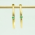 Nina Rossi Jewelry, Biżuteria, Kolczyki, Hoops 
