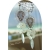 Glowing drops earrings / Nina Rossi Jewelry / Biżuteria / Kolczyki