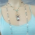 Miami necklace / Nina Rossi Jewelry / Biżuteria / Naszyjniki