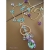 Miami necklace / Nina Rossi Jewelry / Biżuteria / Naszyjniki