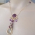 Magnifique tassel / Nina Rossi Jewelry / Biżuteria / Naszyjniki