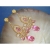 Pink delight chandeliers  / Nina Rossi Jewelry / Biżuteria / Kolczyki