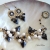 Noir kolczyki / Nina Rossi Jewelry / Biżuteria / Kolczyki