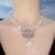 Crystal fantasy  / Nina Rossi Jewelry / Biżuteria / Naszyjniki