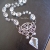 Crystal fantasy  / Nina Rossi Jewelry / Biżuteria / Naszyjniki