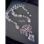 Crystal fantasy  / Nina Rossi Jewelry / Biżuteria / Naszyjniki