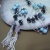 Lariat necklace / Nina Rossi Jewelry / Biżuteria / Naszyjniki