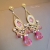 Kolczyki Nina Rossi Jewelry