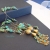 Corinna lariat / Nina Rossi Jewelry / Biżuteria / Naszyjniki