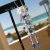 Raindrops dangling earrings / Nina Rossi Jewelry / Biżuteria / Kolczyki