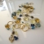 Nina Rossi Jewelry, Biżuteria, Naszyjniki, Infinity