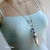 Nina Rossi Jewelry, Biżuteria, Naszyjniki, Multi charms 