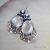 coool morning / Nina Rossi Jewelry / Biżuteria / Kolczyki