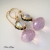 mesmer droplets  / Nina Rossi Jewelry / Biżuteria / Kolczyki