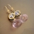 mesmer droplets  / Nina Rossi Jewelry / Biżuteria / Kolczyki