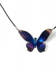 Motyl z tytanu - galeria OKO w Biżuteria/Naszyjniki