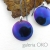 niebieskie... / galeria OKO / Biżuteria / Kolczyki