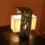 lampa z kloszem / galeria ceramiki / Dekoracja Wnętrz / Lampy