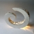 Lampa nastrojowa / galeria ceramiki / Dekoracja Wnętrz / Lampy