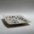Patera kwadratowa z mozaiką / galeria ceramiki / Dekoracja Wnętrz / Ceramika