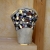 Lampa szamotowa z mozaiką / galeria ceramiki / Dekoracja Wnętrz / Ceramika